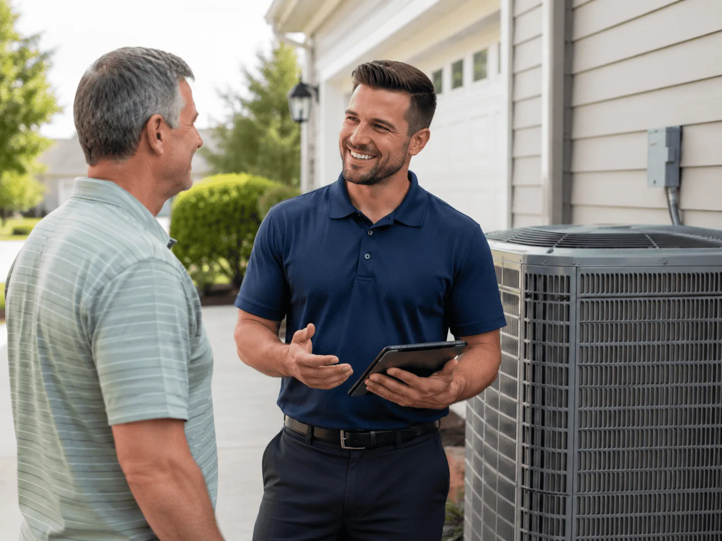 Heat Pump Installation Gibson, NC FAQs